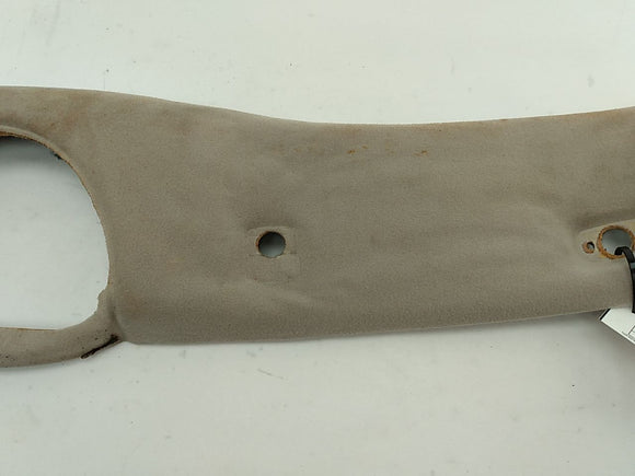 Jaguar XK8 Front Upper Center Header Trim