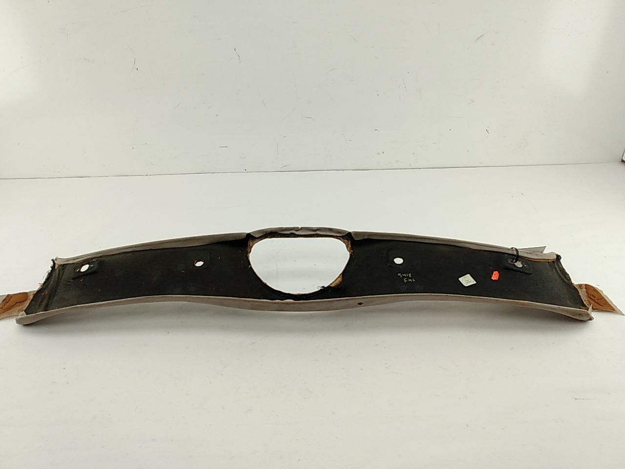 Jaguar XK8 Front Upper Center Header Trim