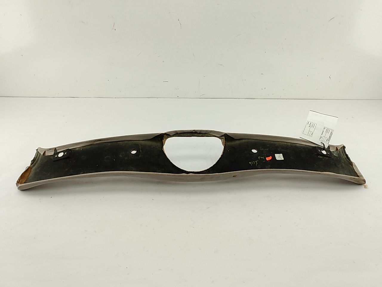 Jaguar XK8 Front Upper Center Header Trim