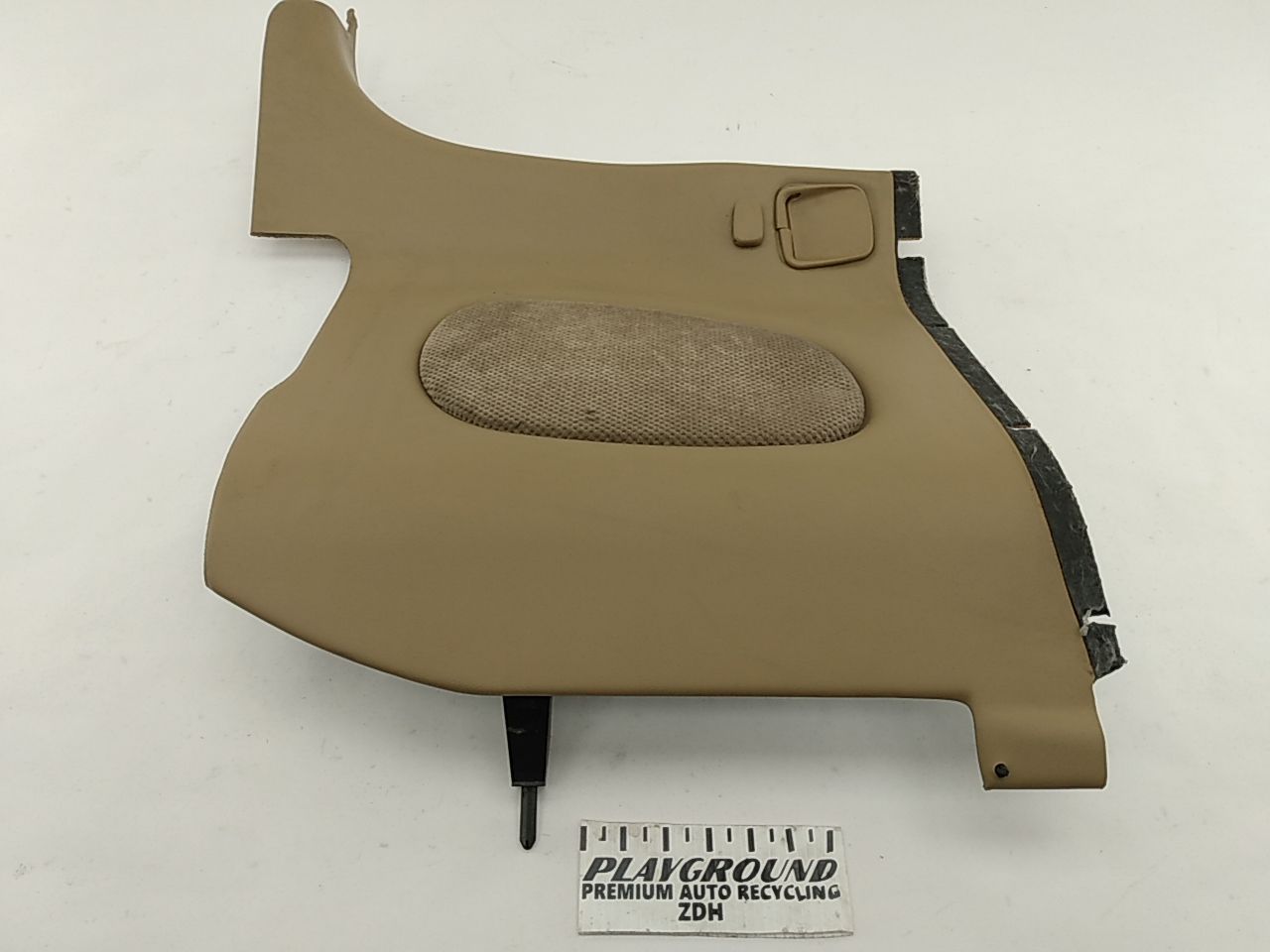 Jaguar XK8 Rear Right Interior Quarter Trim Panel