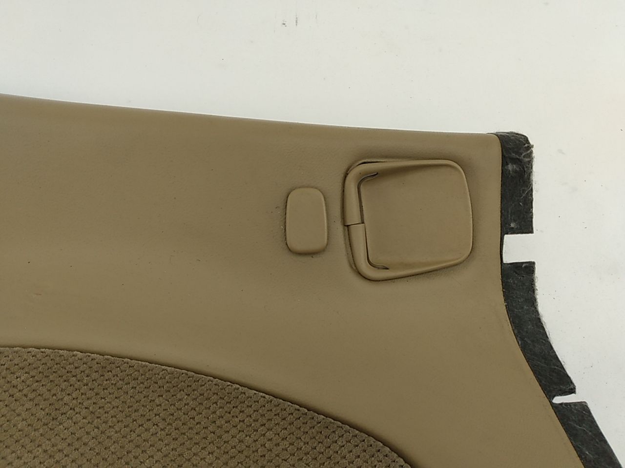 Jaguar XK8 Rear Right Interior Quarter Trim Panel