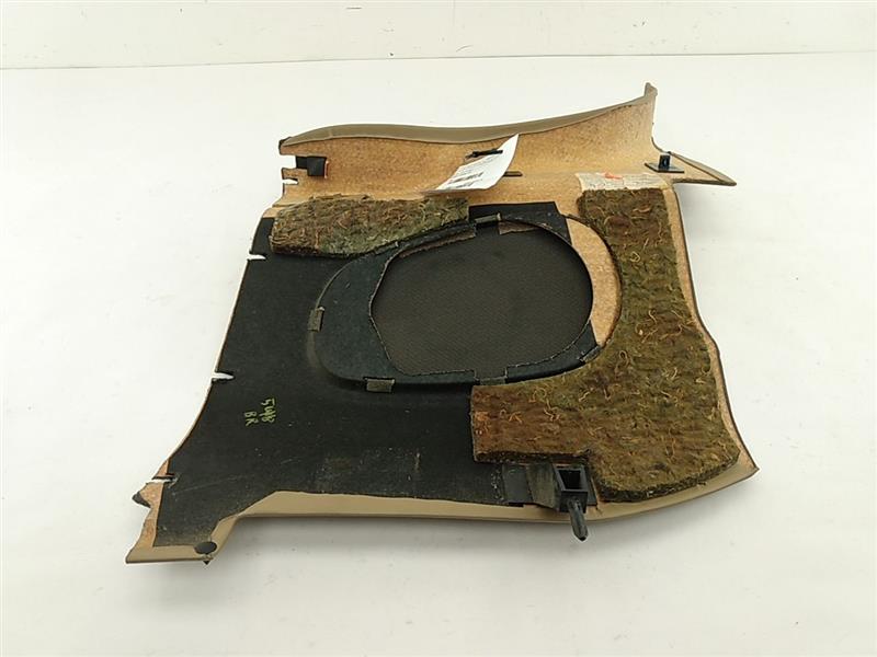 Jaguar XK8 Rear Right Interior Quarter Trim Panel