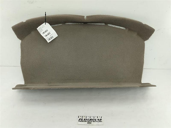 Jaguar XK8 Trunk Lid Carpet Liner