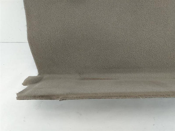 Jaguar XK8 Trunk Lid Carpet Liner