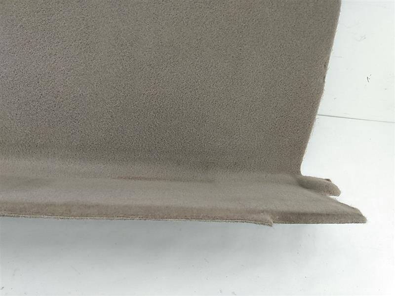 Jaguar XK8 Trunk Lid Carpet Liner