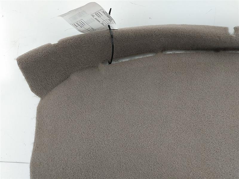 Jaguar XK8 Trunk Lid Carpet Liner