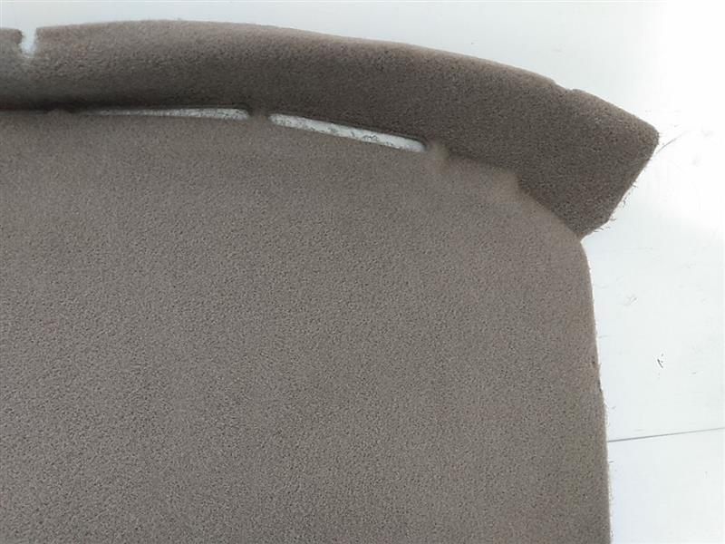 Jaguar XK8 Trunk Lid Carpet Liner