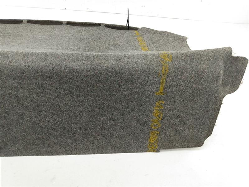 Jaguar XK8 Trunk Lid Carpet Liner