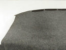 Jaguar XK8 Trunk Lid Carpet Liner-11