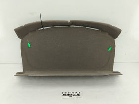 Jaguar XK8 Trunk Lid Carpet Liner