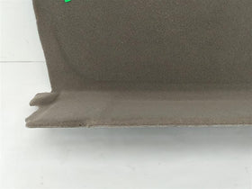 Jaguar XK8 Trunk Lid Carpet Liner - 0