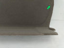 Jaguar XK8 Trunk Lid Carpet Liner-4