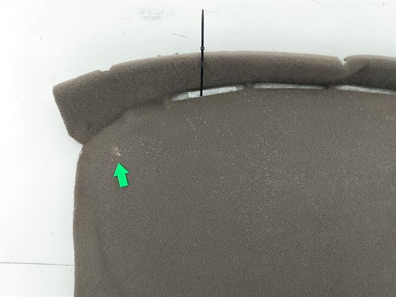 Jaguar XK8 Trunk Lid Carpet Liner