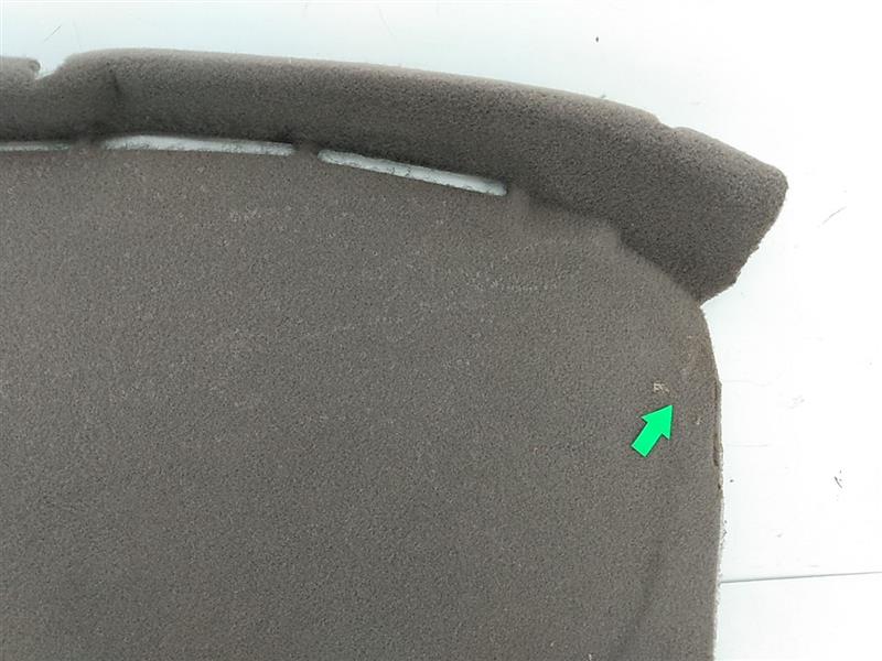 Jaguar XK8 Trunk Lid Carpet Liner