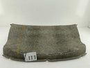 Jaguar XK8 Trunk Lid Carpet Liner-8