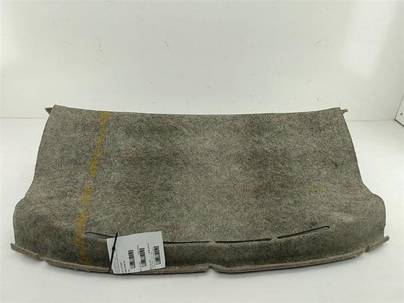 Jaguar XK8 Trunk Lid Carpet Liner