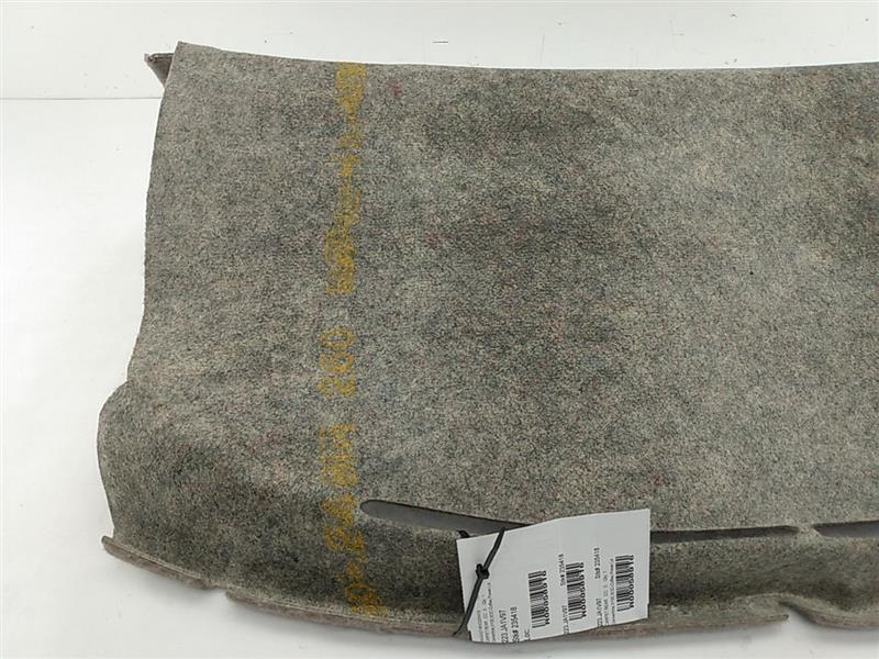 Jaguar XK8 Trunk Lid Carpet Liner