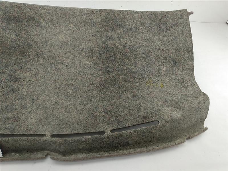 Jaguar XK8 Trunk Lid Carpet Liner