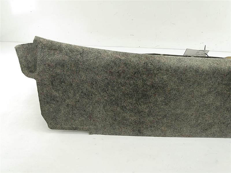 Jaguar XK8 Trunk Lid Carpet Liner