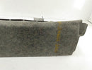 Jaguar XK8 Trunk Lid Carpet Liner-12