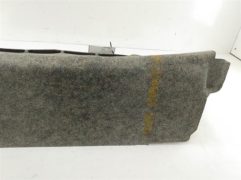 Jaguar XK8 Trunk Lid Carpet Liner