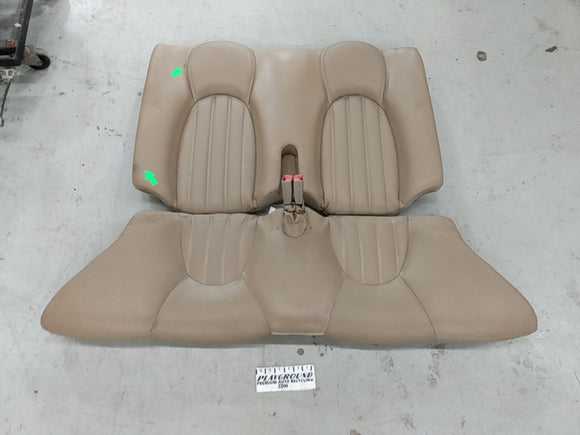Jaguar XK8 Pair Of Rear Seats