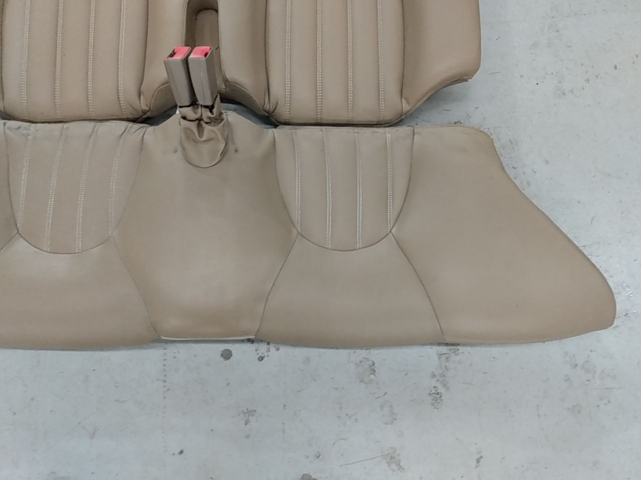 Jaguar XK8 Pair Of Rear Seats