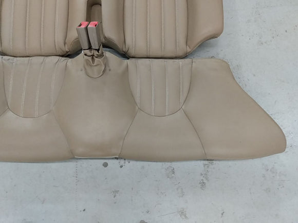 Jaguar XK8 Pair Of Rear Seats