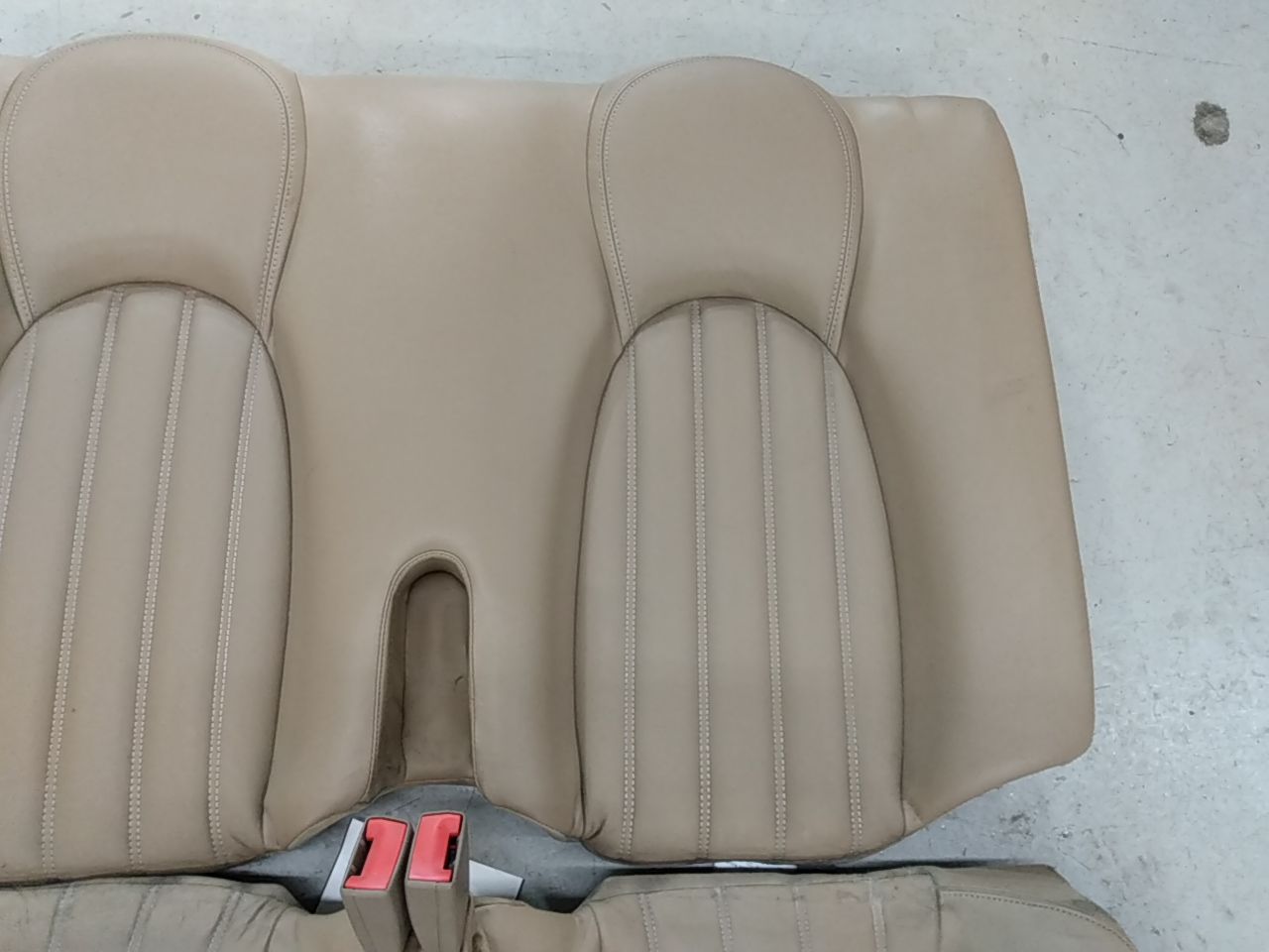 Jaguar XK8 Pair Of Rear Seats