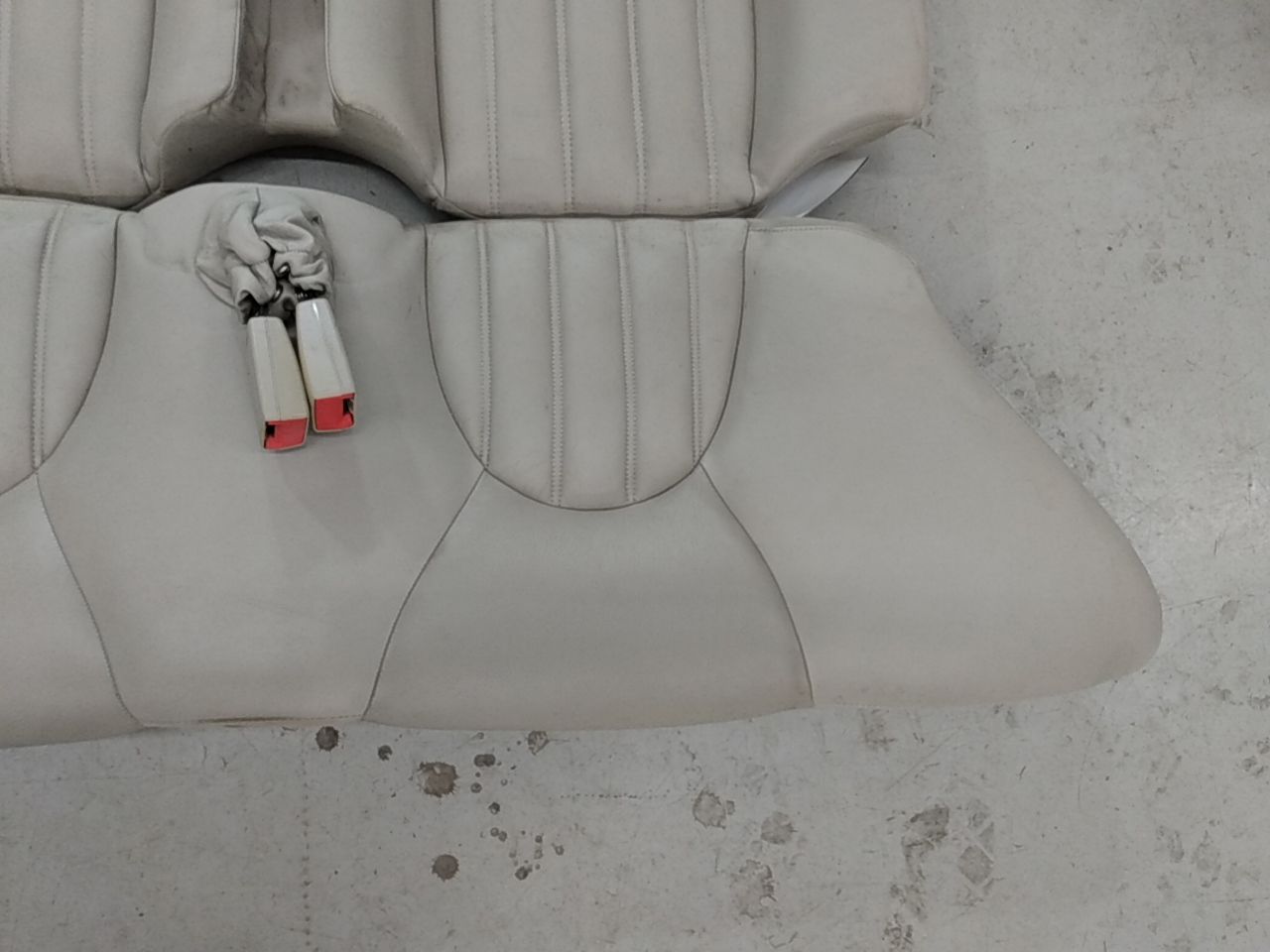 Jaguar XK8 Pair Of Rear Seats