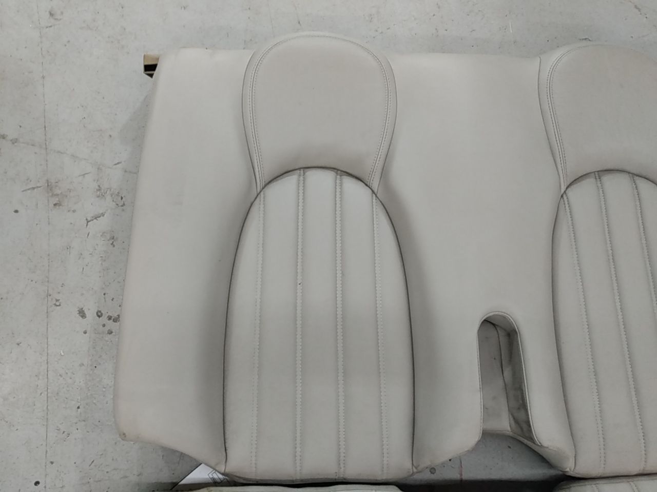 Jaguar XK8 Pair Of Rear Seats