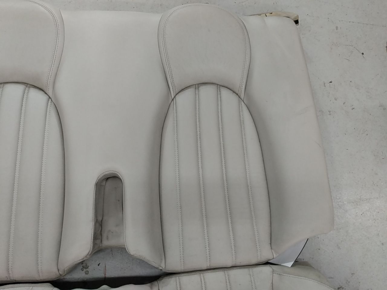 Jaguar XK8 Pair Of Rear Seats