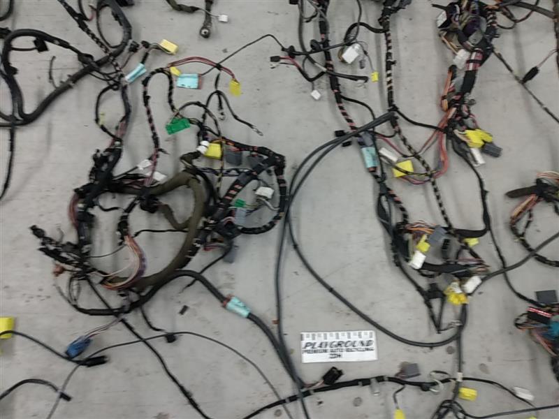 Jaguar XK8 Full Car Wire Harness