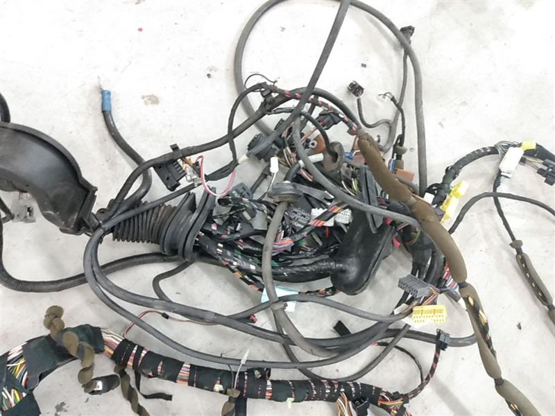 Jaguar XK8 Full Car Wire Harness