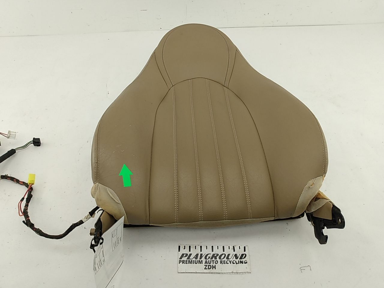 Jaguar XK8 Front Right Upper Seat Cushion