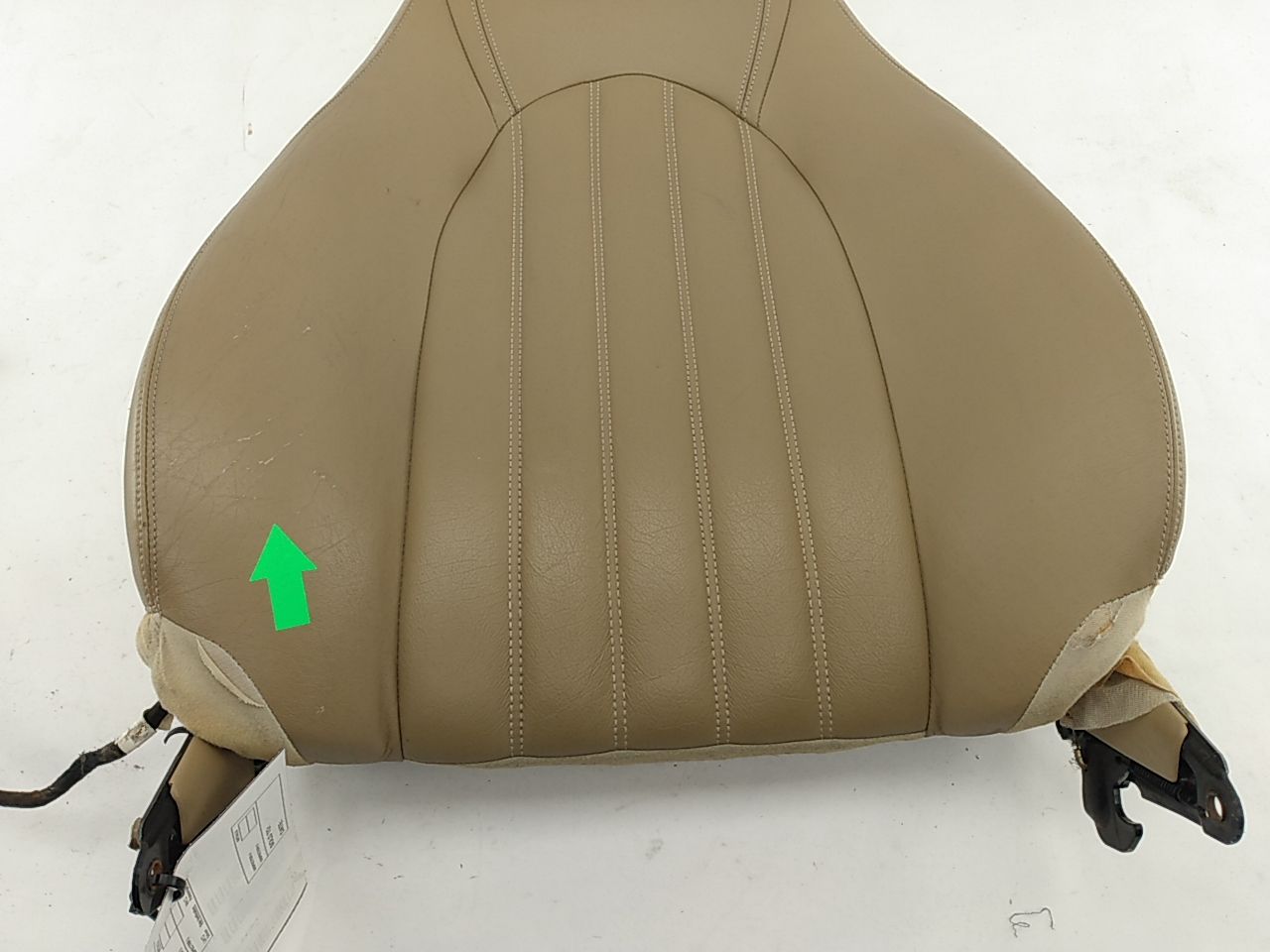 Jaguar XK8 Front Right Upper Seat Cushion - 0