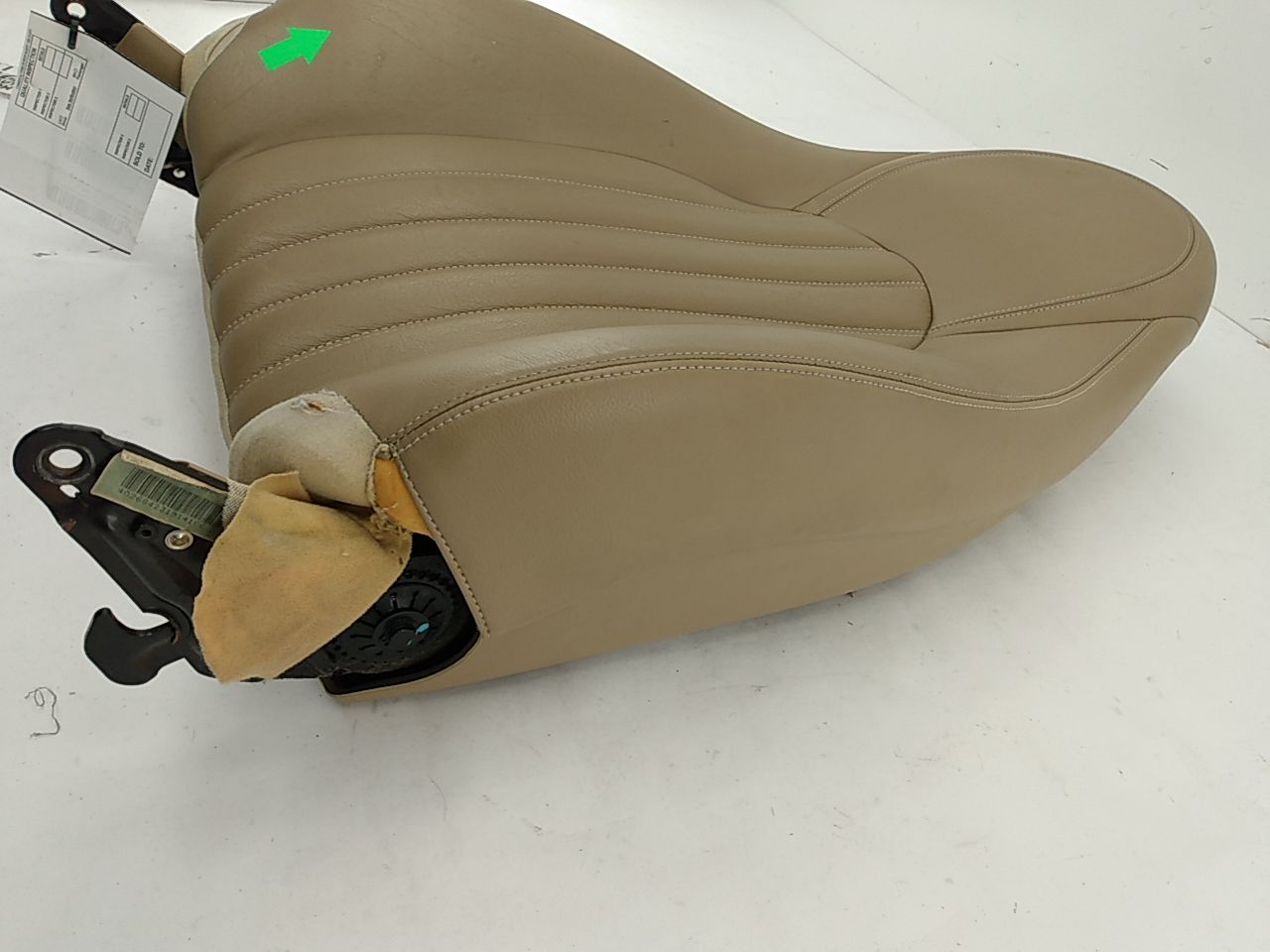 Jaguar XK8 Front Right Upper Seat Cushion