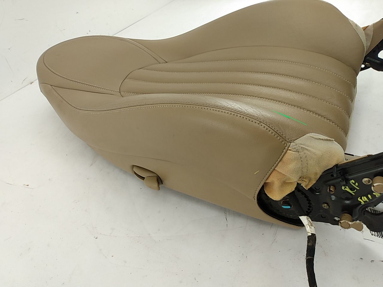 Jaguar XK8 Front Right Upper Seat Cushion