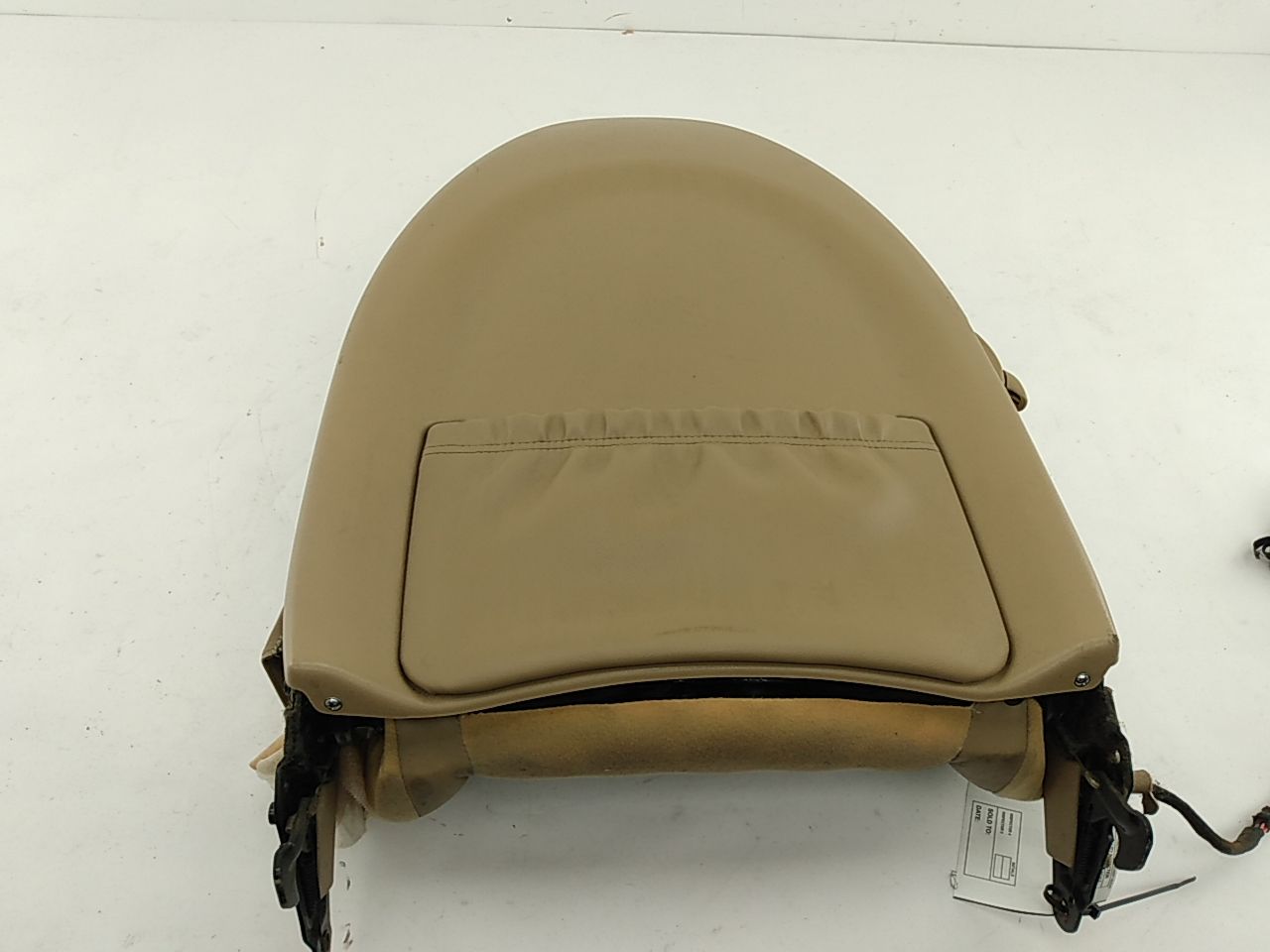 Jaguar XK8 Front Right Upper Seat Cushion