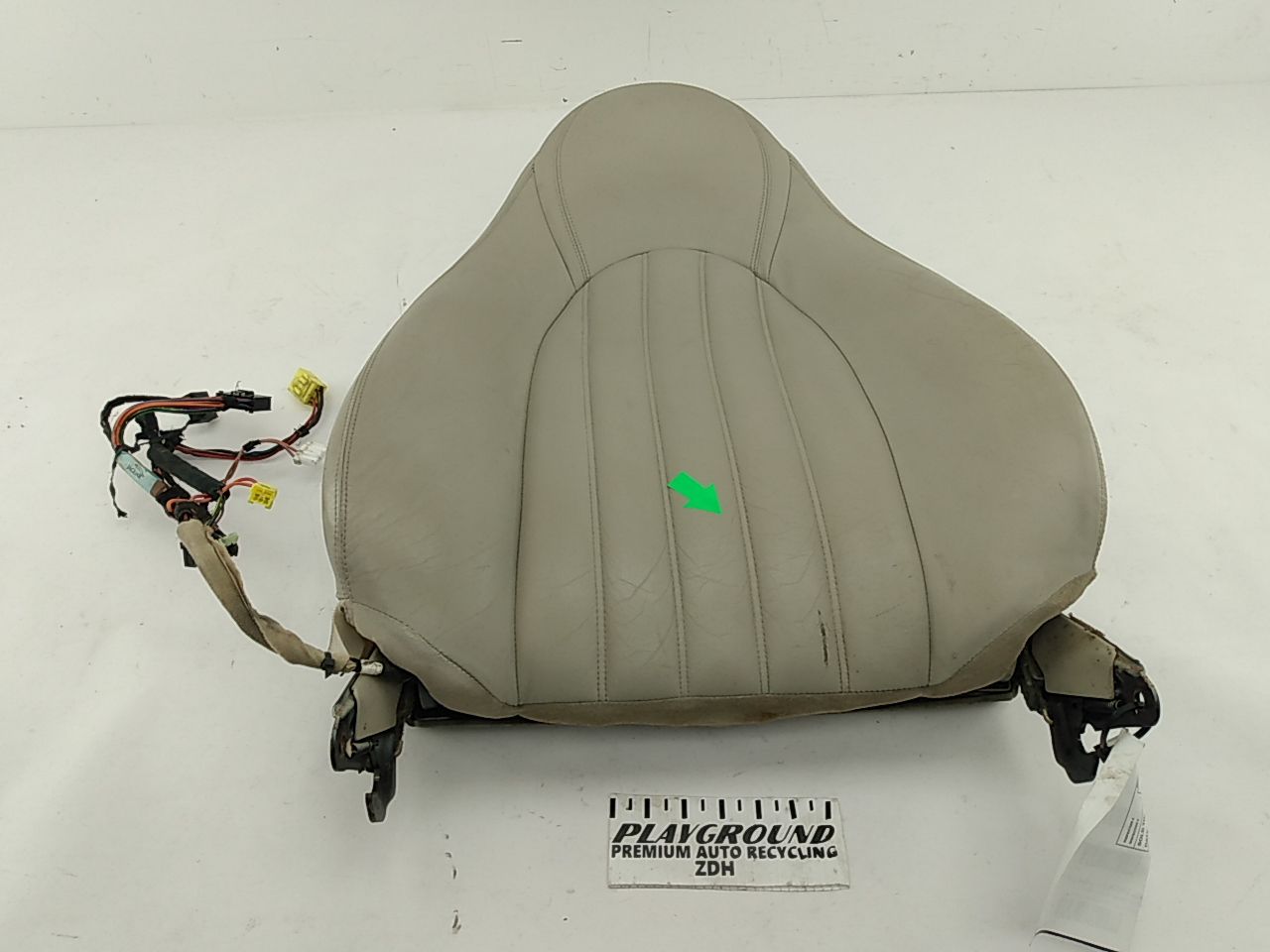 Jaguar XK8 Front Right Upper Seat