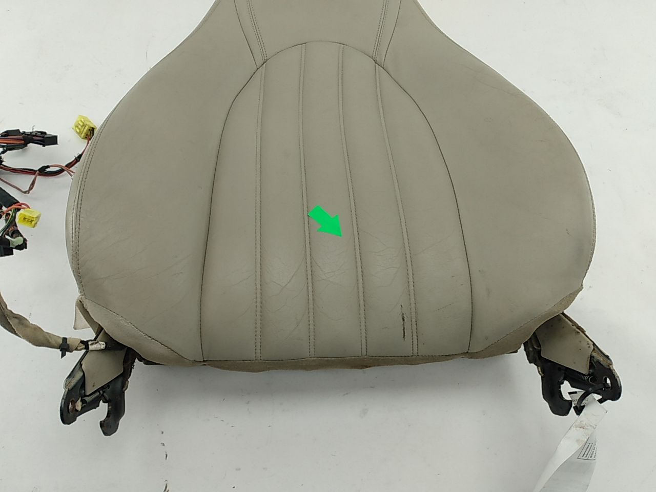 Jaguar XK8 Front Right Upper Seat - 0