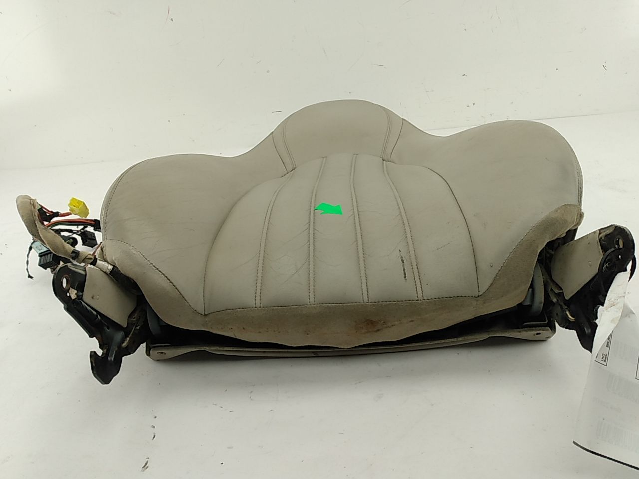 Jaguar XK8 Front Right Upper Seat