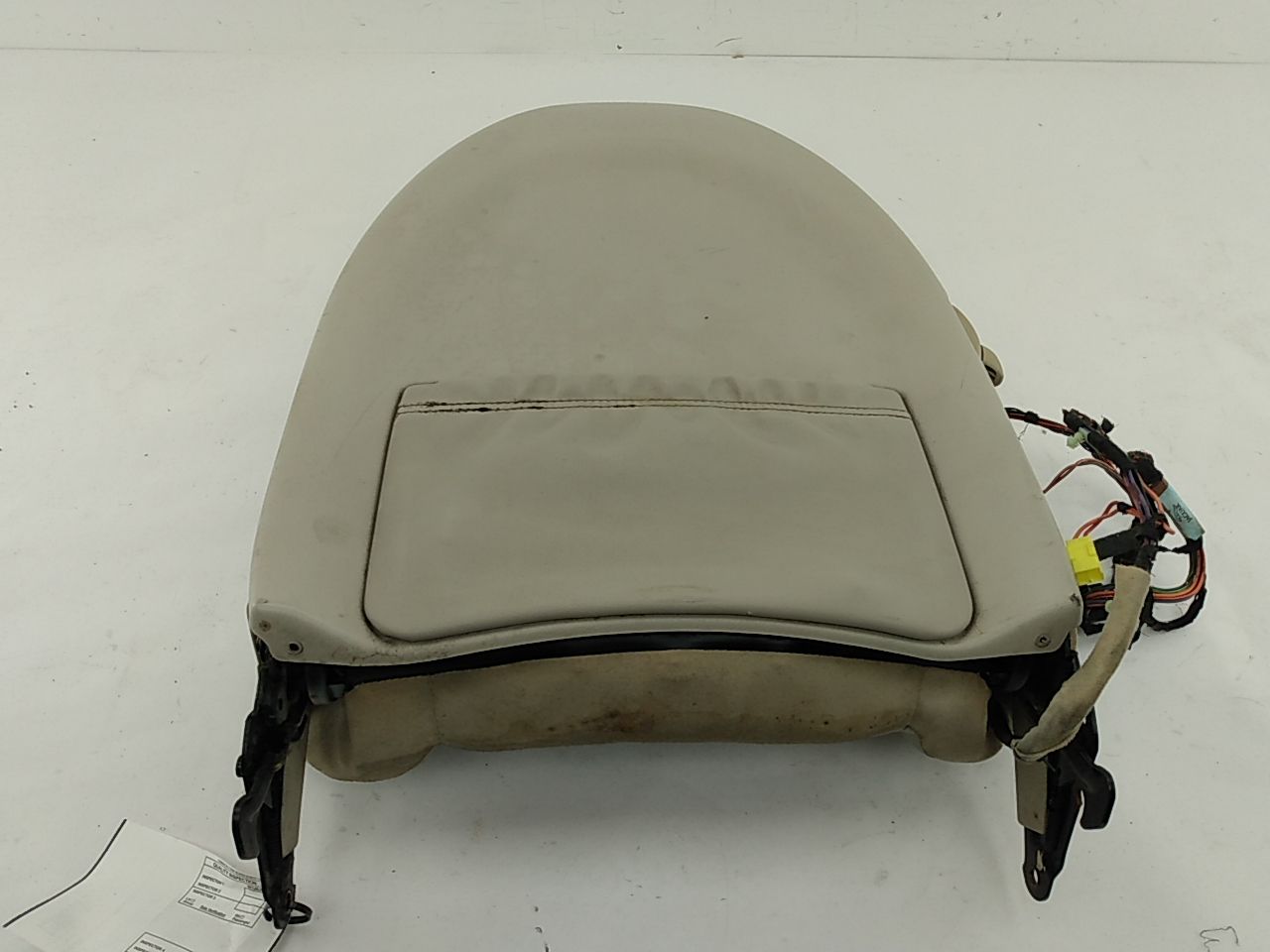 Jaguar XK8 Front Right Upper Seat