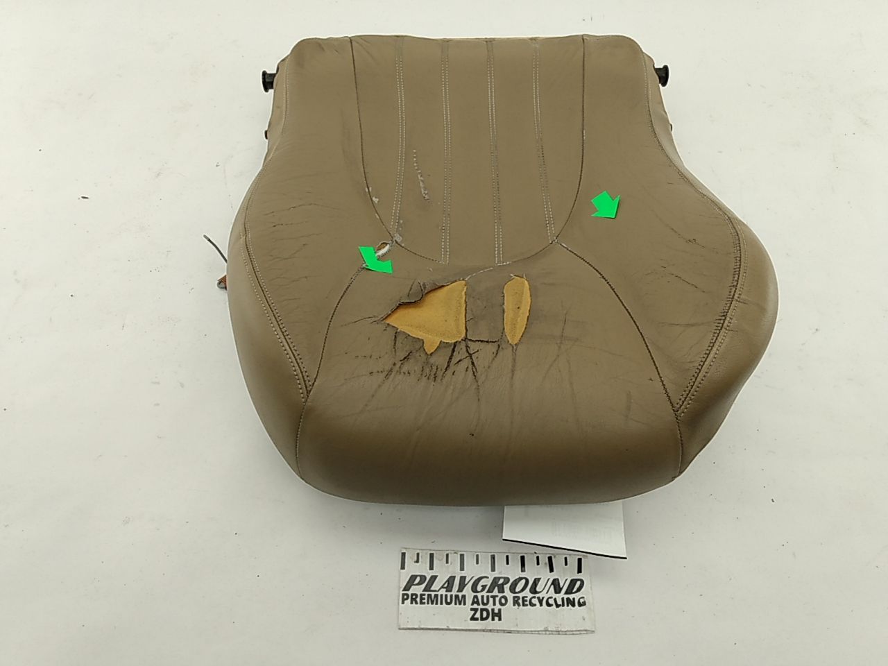 Jaguar XK8 Front Left Lower Seat Cushion