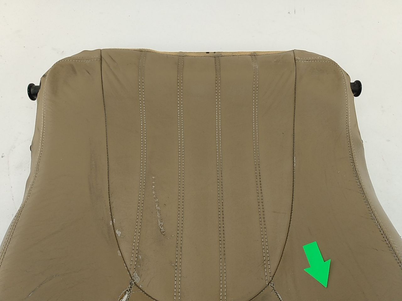 Jaguar XK8 Front Left Lower Seat Cushion