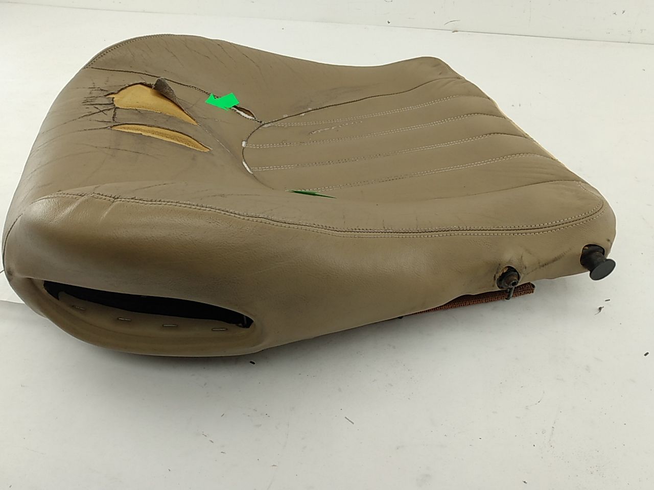 Jaguar XK8 Front Left Lower Seat Cushion