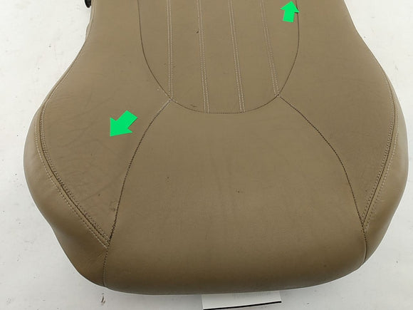 Jaguar XK8 Front Right Lower Seat Cushion