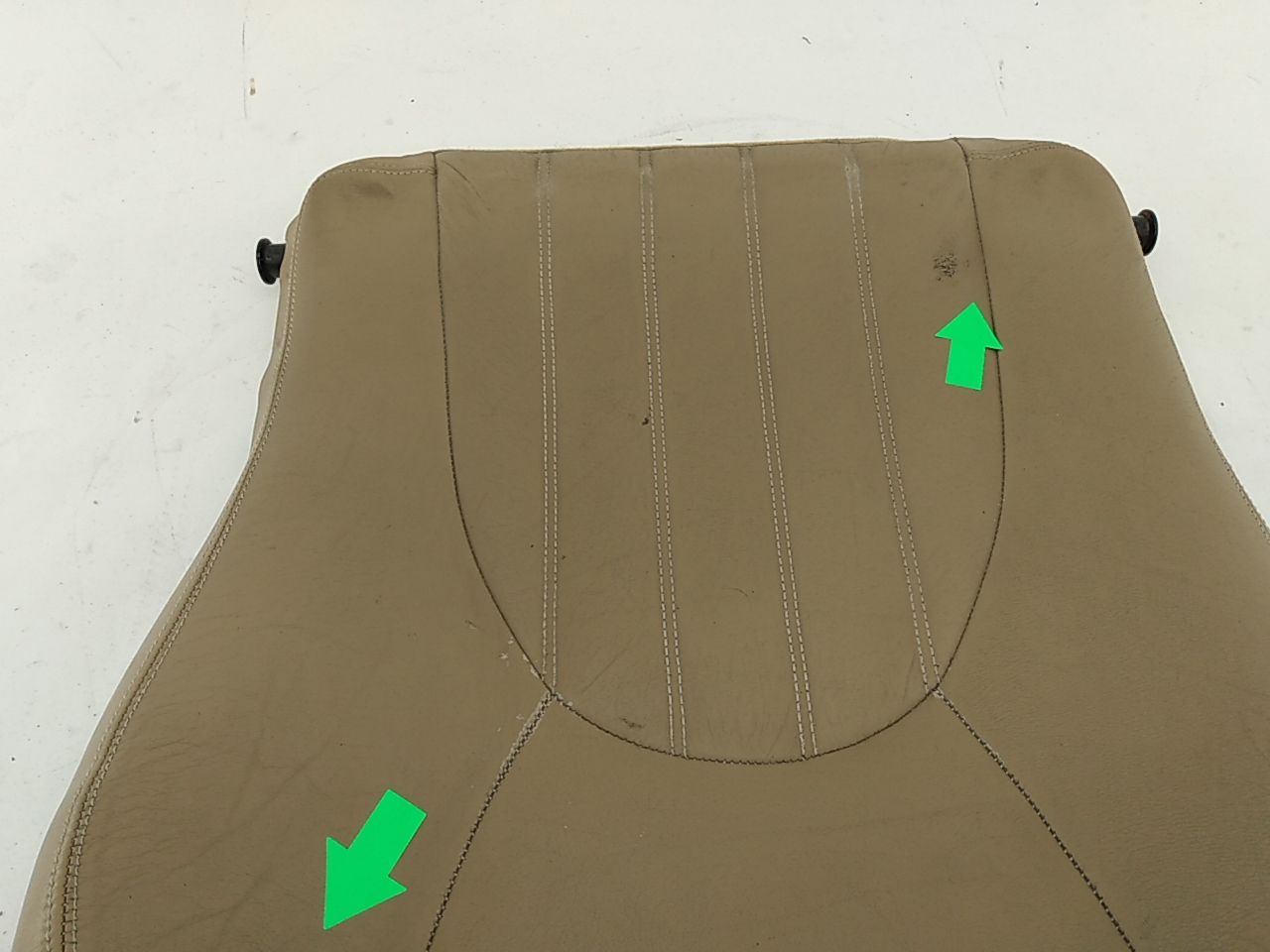 Jaguar XK8 Front Right Lower Seat Cushion