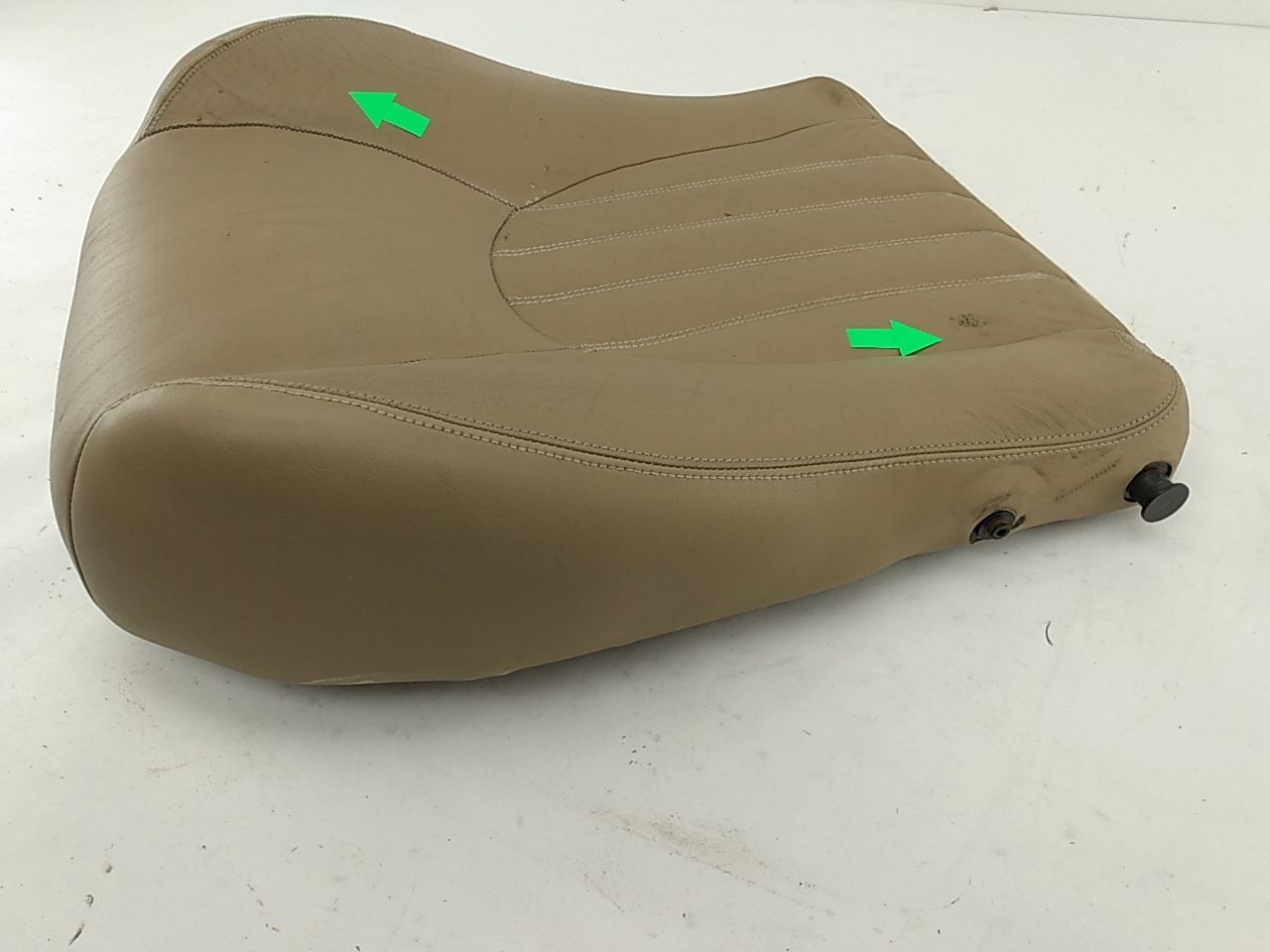 Jaguar XK8 Front Right Lower Seat Cushion