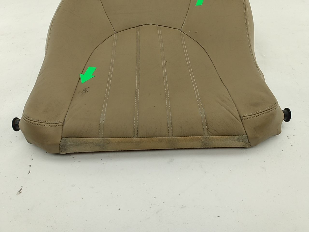 Jaguar XK8 Front Right Lower Seat Cushion